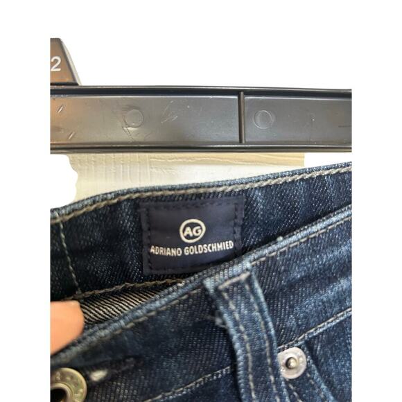 ADRIANO GOLDSCHMIED the Ballad Slim Boot Cut Denim Jeans Size 27 - Picture 2 of 10